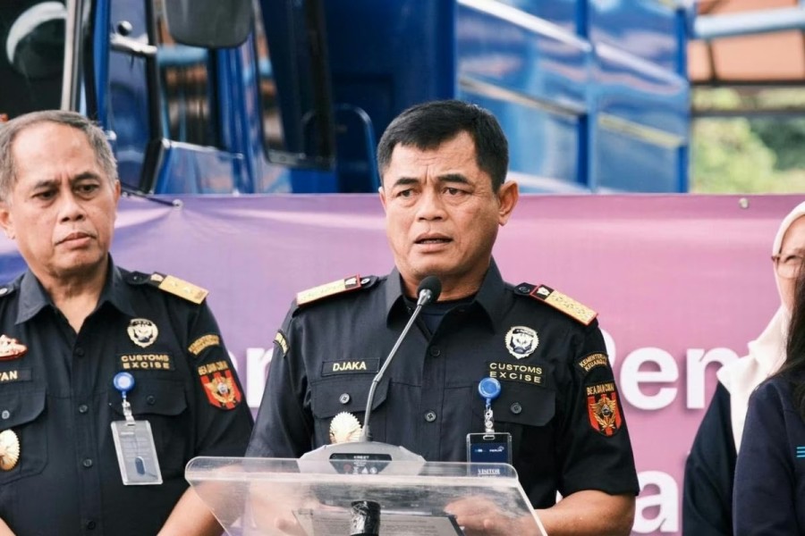 Pita Cukai 2026 Sudah Dapat Dipesan, Dirjen Bea Cukai Tegaskan Ketersediaan Terjamin