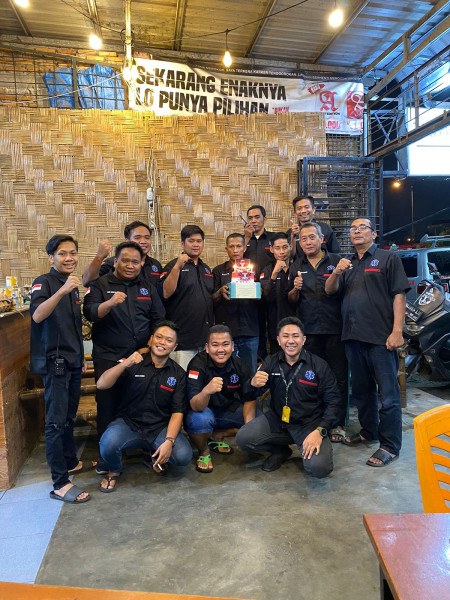 Ini Nama-Nama Pengurus Persatuan Ambulance Medan Sekitar Periode 2023-2024 yang Dikukuhkan