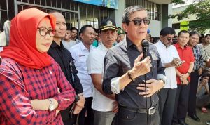 Menhukam Yasona Laoly : Seluruh Pegawai Lapas III Narkotika Hinai Langkat Dimutasikan 