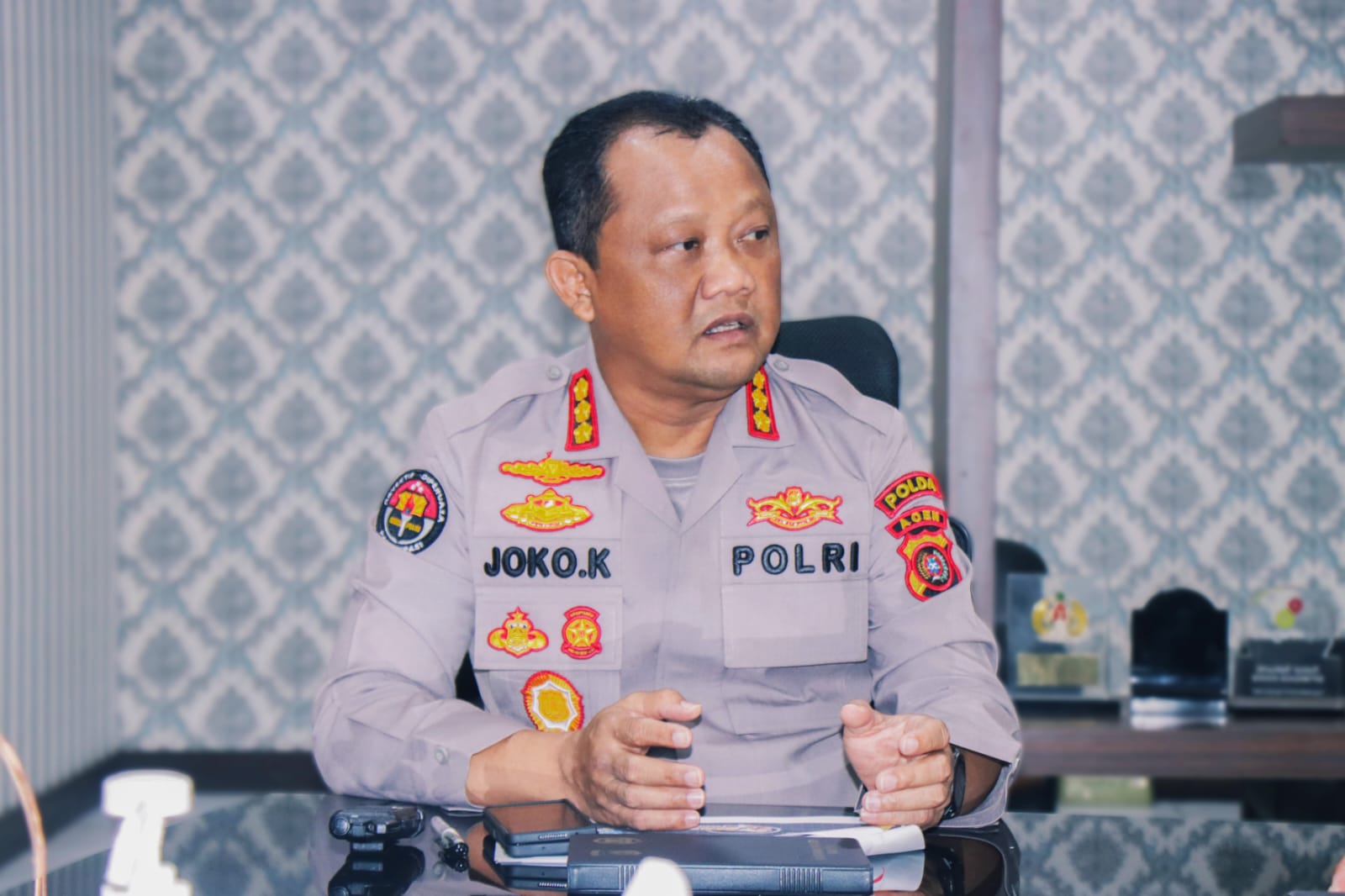 DPO KPK yang Ditangkap di Aceh Sudah Dibawa ke Jakarta