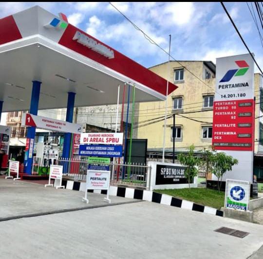 Terkait Pemberitaan, Pimpinan SPBU 14.201.180 Aksara Sanggah Kirim Preman Sehubungan Surat Aksi Demo AMPKP