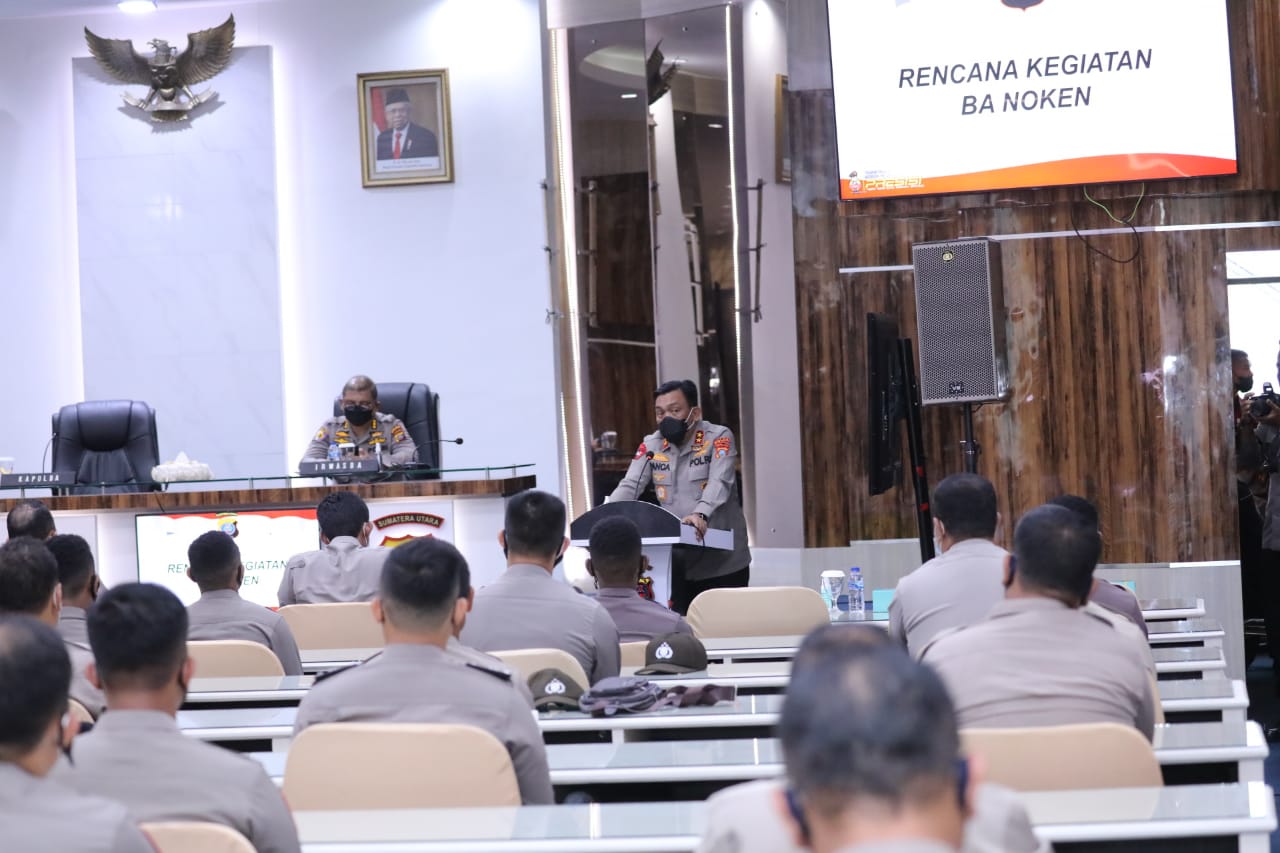 Bintara Noken ada di Sumut, Kapoldasu : Pahami Semua Budaya dan Karakteristik Masyarakat