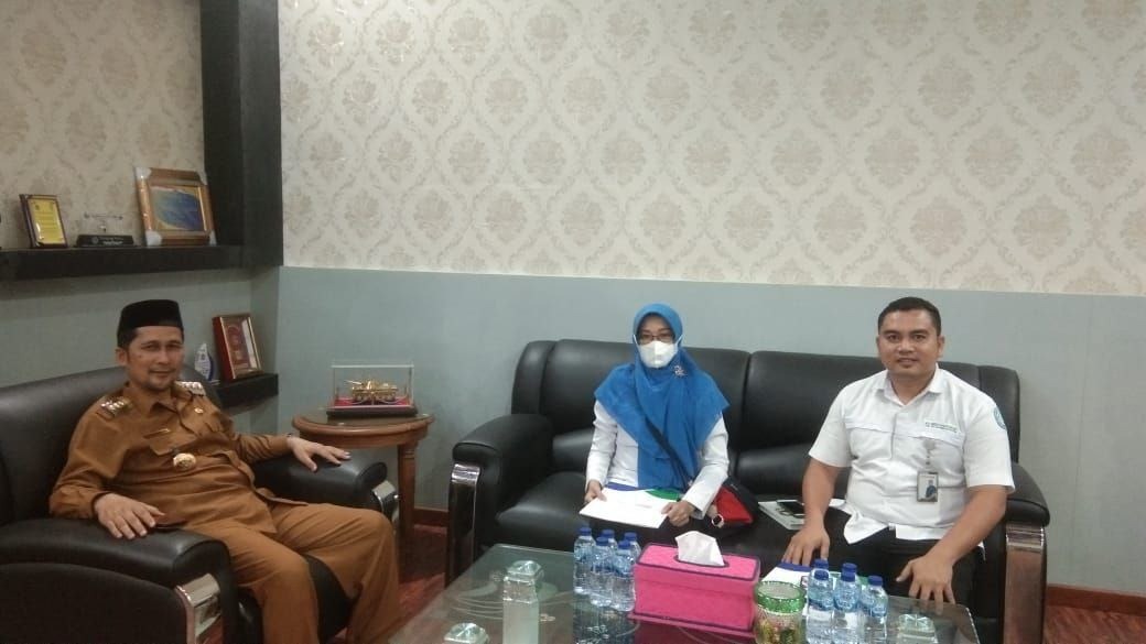 100,18 % Jiwa Penduduk Aceh Tenggara Tercatat Program JKN