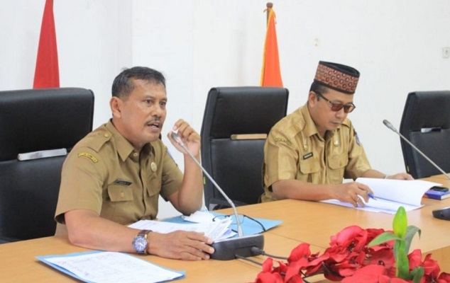 Pemkab Labuhanbatu , berupaya membantu nelayan dengan BBM jenis solar bersubsidi