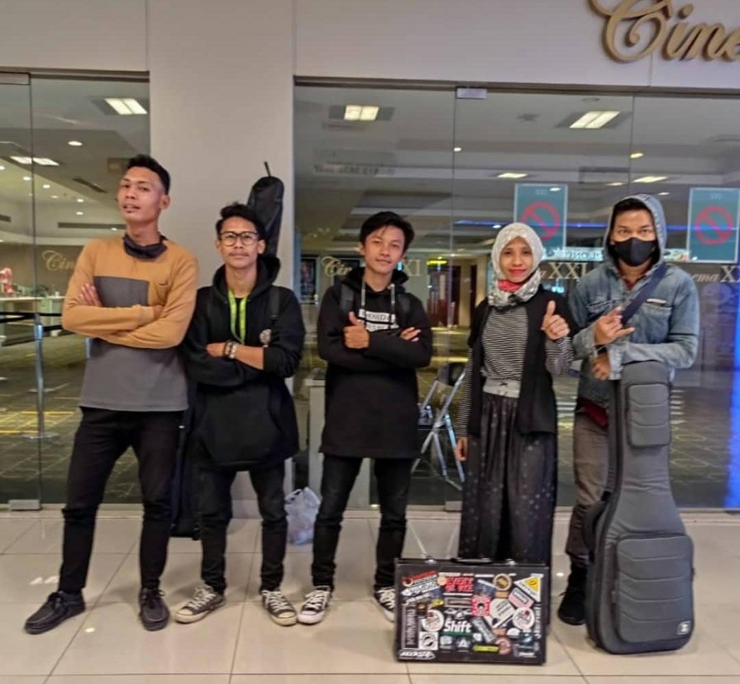 Arie Fokus Kembangkan Band 