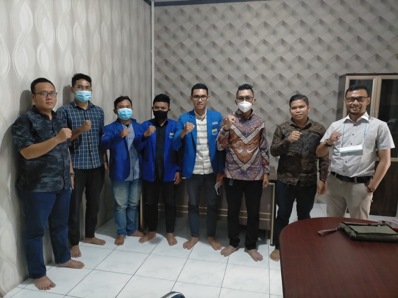 Somasi Kuasa Hukum PT. MMH Berkah Jaya berakhir damai,