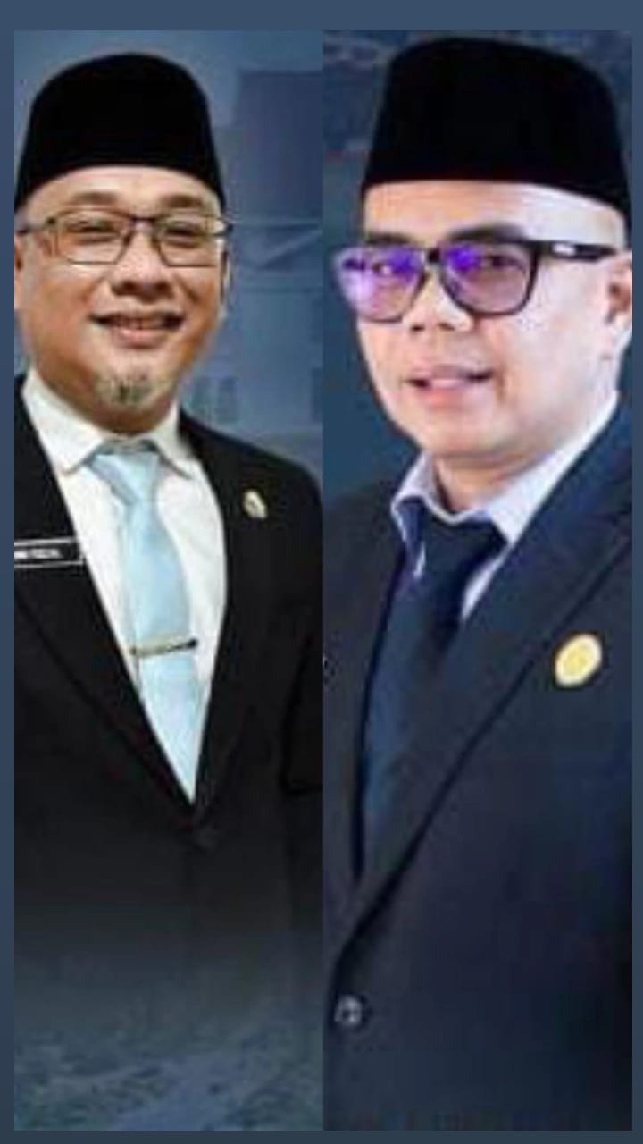 Kepala Dinas Pekerjaan  Umum Dumai Beri Ucapan Selamat Atas Pelantikan Sekda Kota Dumai yang Baru