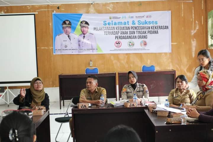 Dinas P3AP2KB Dairi Sampaikan 4 Cara Hindari Kekerasan Seksual Terhadap Anak