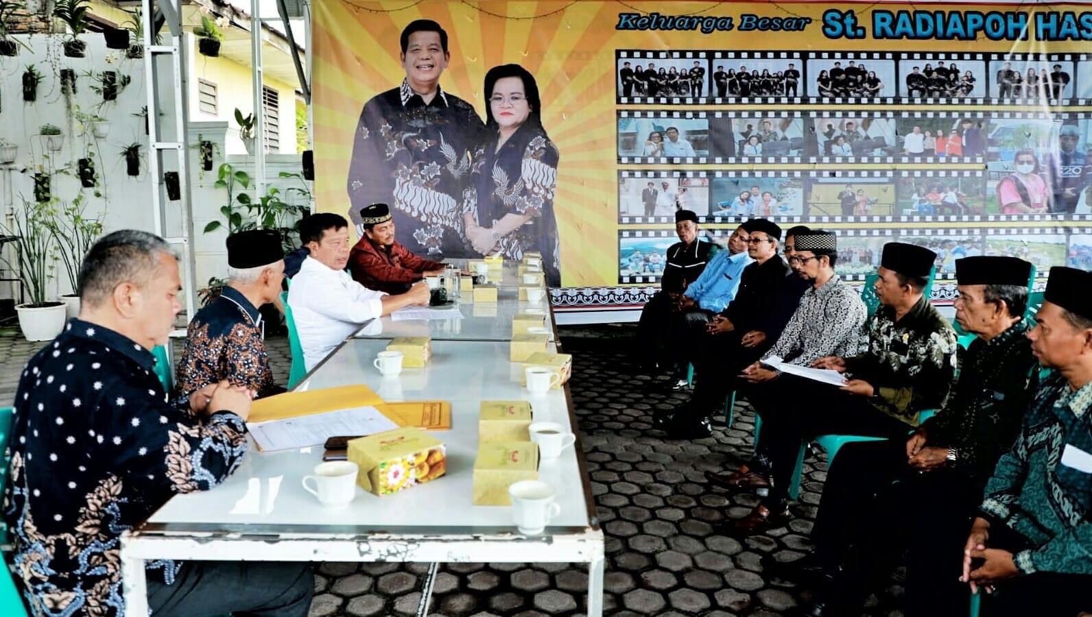 BAZNAS Diharap Dapat Mendukung Visi Misi Kabupaten Simalungun