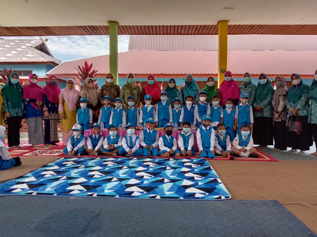Dihadiri Ibu Walikota Dumai, Dinkes dan Disdik Berkolaborasi Ciptakan Sekolah TK PAUD Lebih Baik