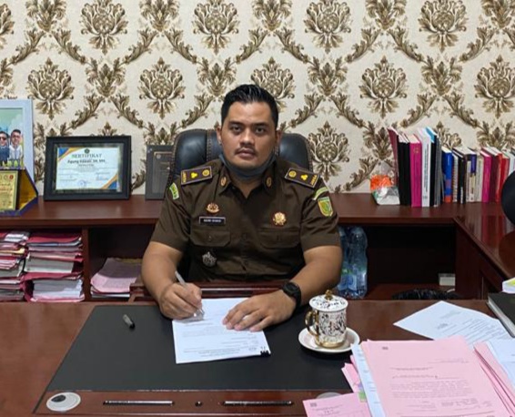 Mantap,  Kantor Kejari Dumai Siapkan Layanan Pengantaran Tilang kepada Pelanggar Lalu Lintas