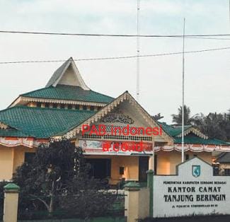 Dongkrak PAD PBB, H.Bahrum Abbas: Camat Tanjung Beringin Meski Jemput Bola