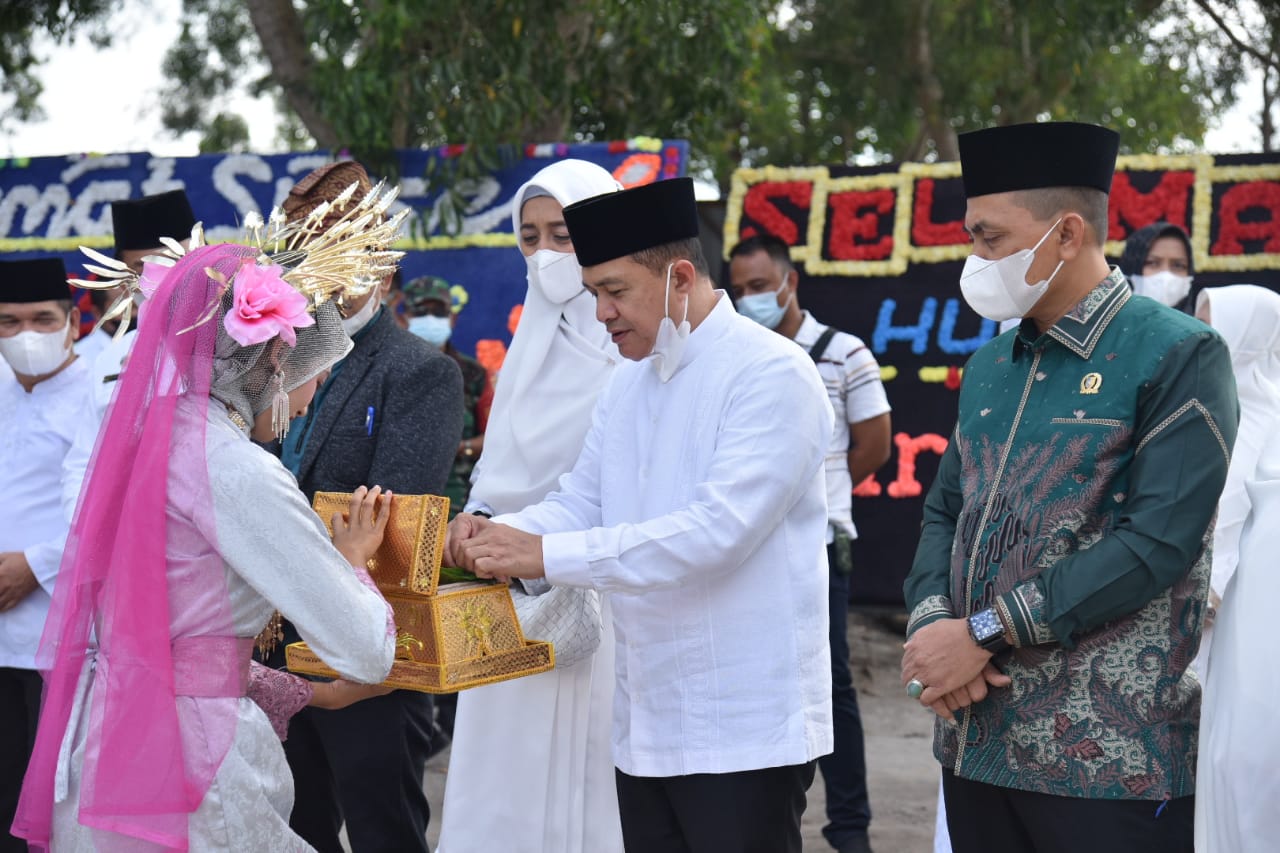 Peringatan Hari Jadi Batu Bara Ke 15 Tahun Diperingati Dengan Zikir Dan Tabligh Akbar