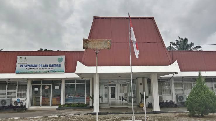 Mahasiswa KOMPAS SUMUT Desak Transparansi dan Audit Investigatif, kepada Bapenda Labuhanbatu