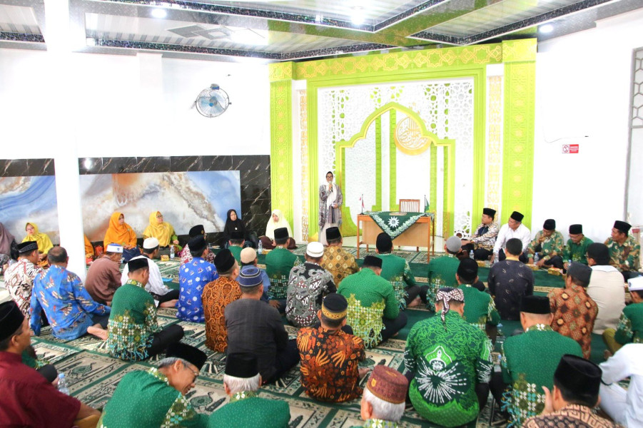 Wali Kota Hadiri Pengajian Pimpinan Daerah (PD) Muhammadiyah Kota Pematangsiantar