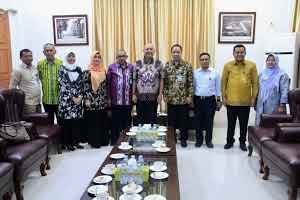 Wali Kota Medan Sambut Baik Konferensi Nasional Asosiasi Program Pascasarjana PT Muhammadiyah