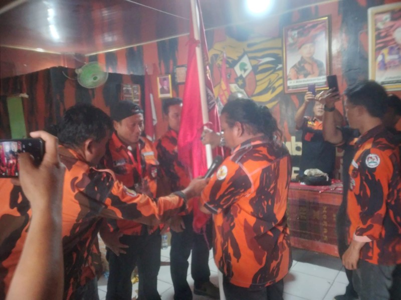 RPP Ranting Pemuda Pancasila Pancur Batu Berjalan Lancar