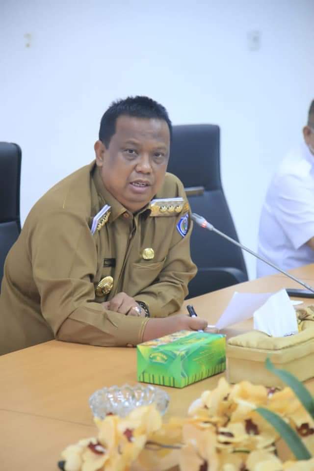 Pj.Bupati Labuhanbatu : ASN Harus Bersikap Netral Dalam PSU 24 April 2021 Mendatang