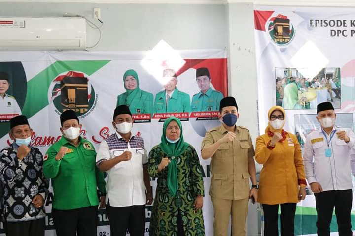 Musyawarah Cabang Ke- IV PPP Kabupaten Sergai Resmi Dibuka DPW PPP Sumut