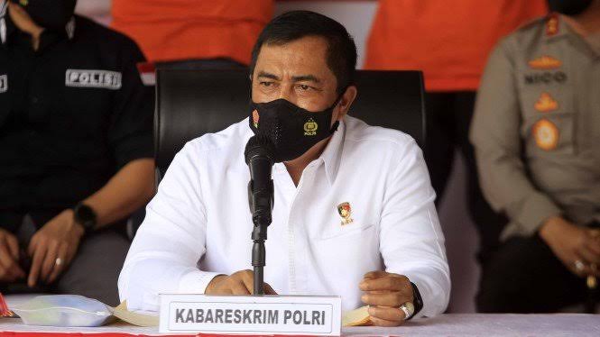Kapolri Intruksi Berangus Premanisme dan 5 Hal yang harus Dilakukan Kapolda Di Pelabuhan