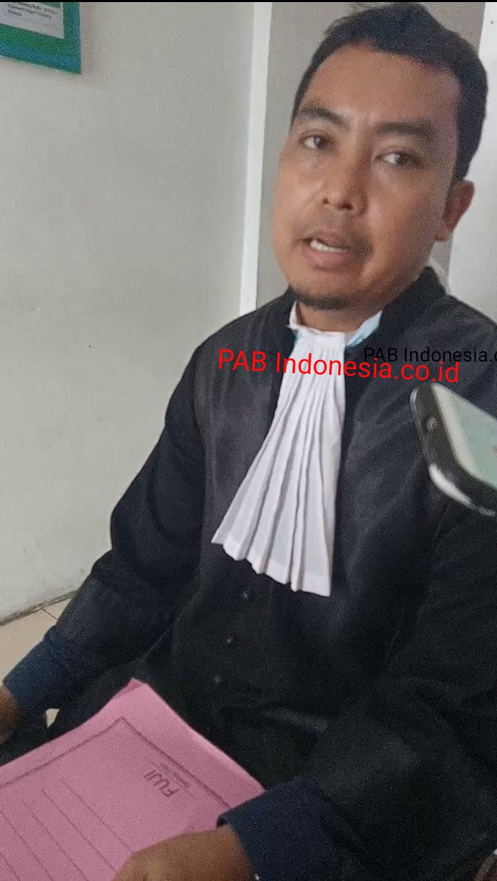 Kades Blok 10 dan Kuasa Hukum Ajukan Banding