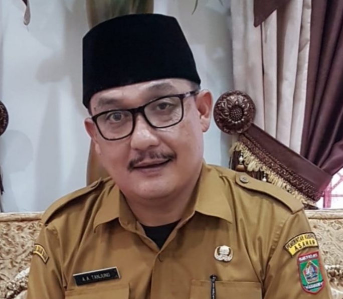 Up Date Pertanggal 13 April 2020, ODP Asahan Tinggal 77 Orang