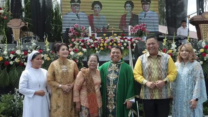 Kemeriahan Open House Pemkab Dairi 2023