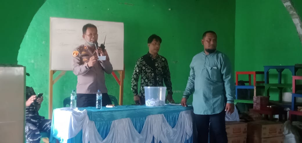 90 Persen Warga Desa Bagan Kuala Sudah Lakukan Vaksin 