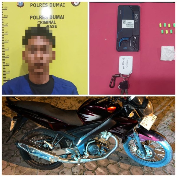 Polsek Sungai Sembilan Ungkap Kasus Curat, Pelaku dan Barang Bukti Diamankan
