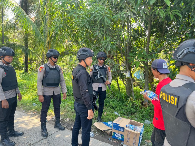 Kapolres Dumai Menyatakan Kegiatan TIM RAGA Dilaksanakan Secara Massif dan Terstruktur