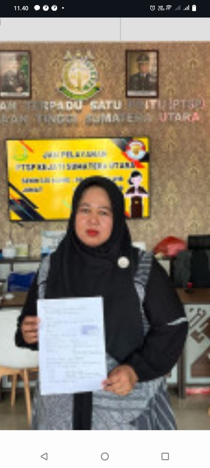 RCW Minta Kapolda dan Kajatisu Periksa Kapolres, Kajari Serta Kacabdisdik Wilayah V Batu Bara