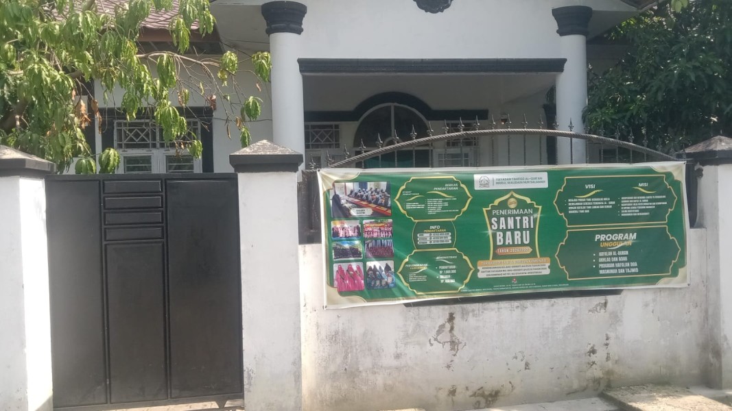 Rumah Tahfidz Yatim Piatu di Medan Marelan Kembali Kemalingan, LPUI Desak Polsek Medan Labuhan Segera Tangkap Pelaku