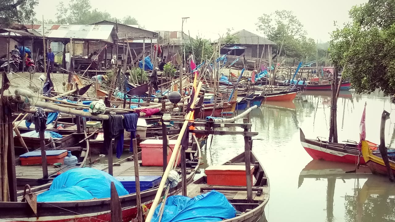 Polair  dan HNSI Sergai di minta bertindak Tegas : Nelayan Tradisional Keluhkan Kapal Pukat Trowl
