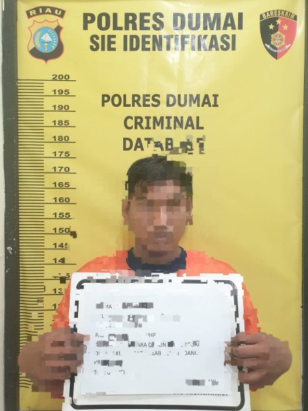 Polsek Sungai Sembilan Berhasil Menerima Laporan Resmi Dugaan Pengelapan Muatan CPO Seorang Sopir Truk Tangki