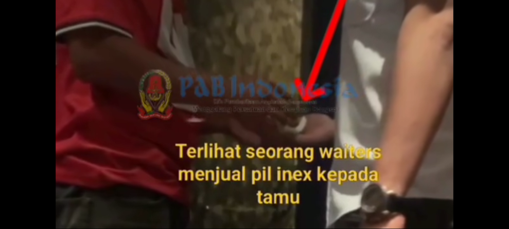 Viral Vidio Transaksi Inex Di Diskotik Capital Building, THM Medan yang belum Kena Razia Polda Sumut