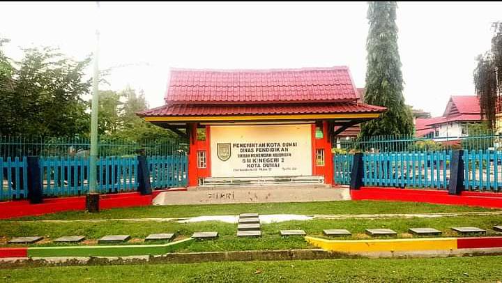 SMKN 2 Dumai Buka PPDB untuk TP 2021/2022  dari 28 Juni - 03 Juli 2021 Online