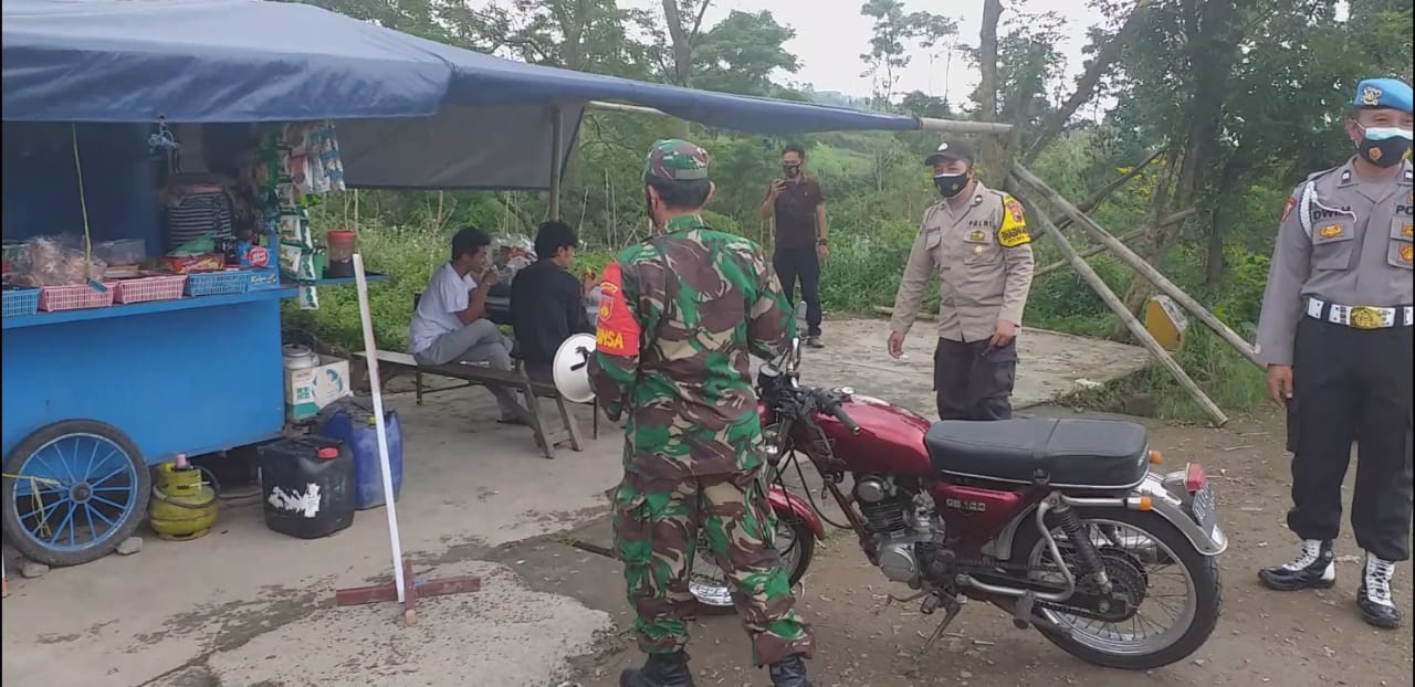 Warga Masyarakat Harus Turut Berperan Atasi Covid 19