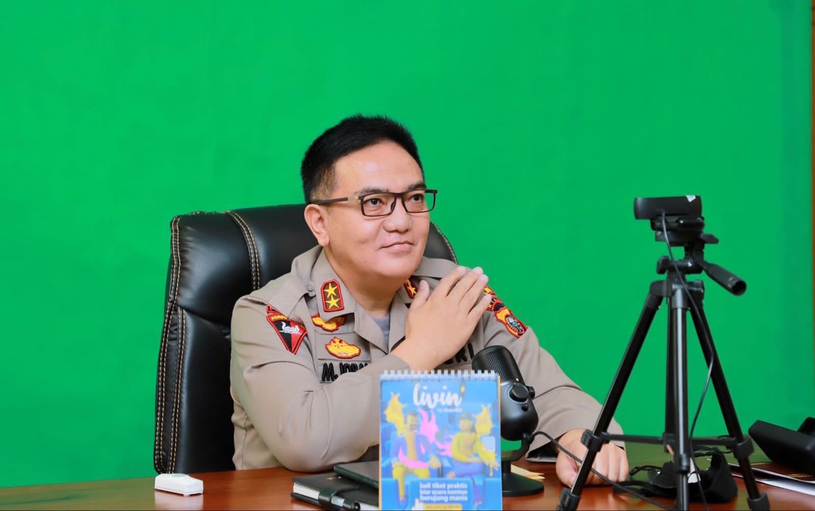 Perketat Prokes dan Percepat Laju Vaksinasi, 2 Poin Arahan Kapolda Saat Pimpin Rapat Anev Penanganan