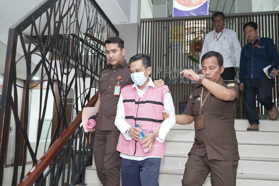 Kejati Sumut Tetapkan GM PT Yodya Karya Tersangka Baru Korupsi Proyek Waterfront Danau Toba