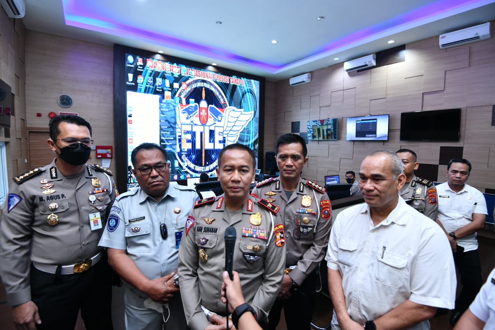 Dirlantas Polda Sumut : ETLE Statis dan ETLE Mobile Siap Beroperasi Di Kota Medan