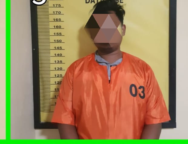 Polsek Sungai Sembilan Amankan YHP Amankan Pelaku Penggelapan  di PT.MSSP