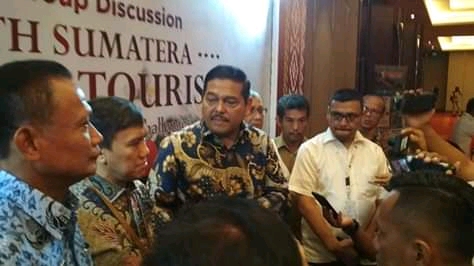 PT Pelindo I Jalin Kerjasama dengan Dinas Pariwisata Kembangkan Destinasi Wisata