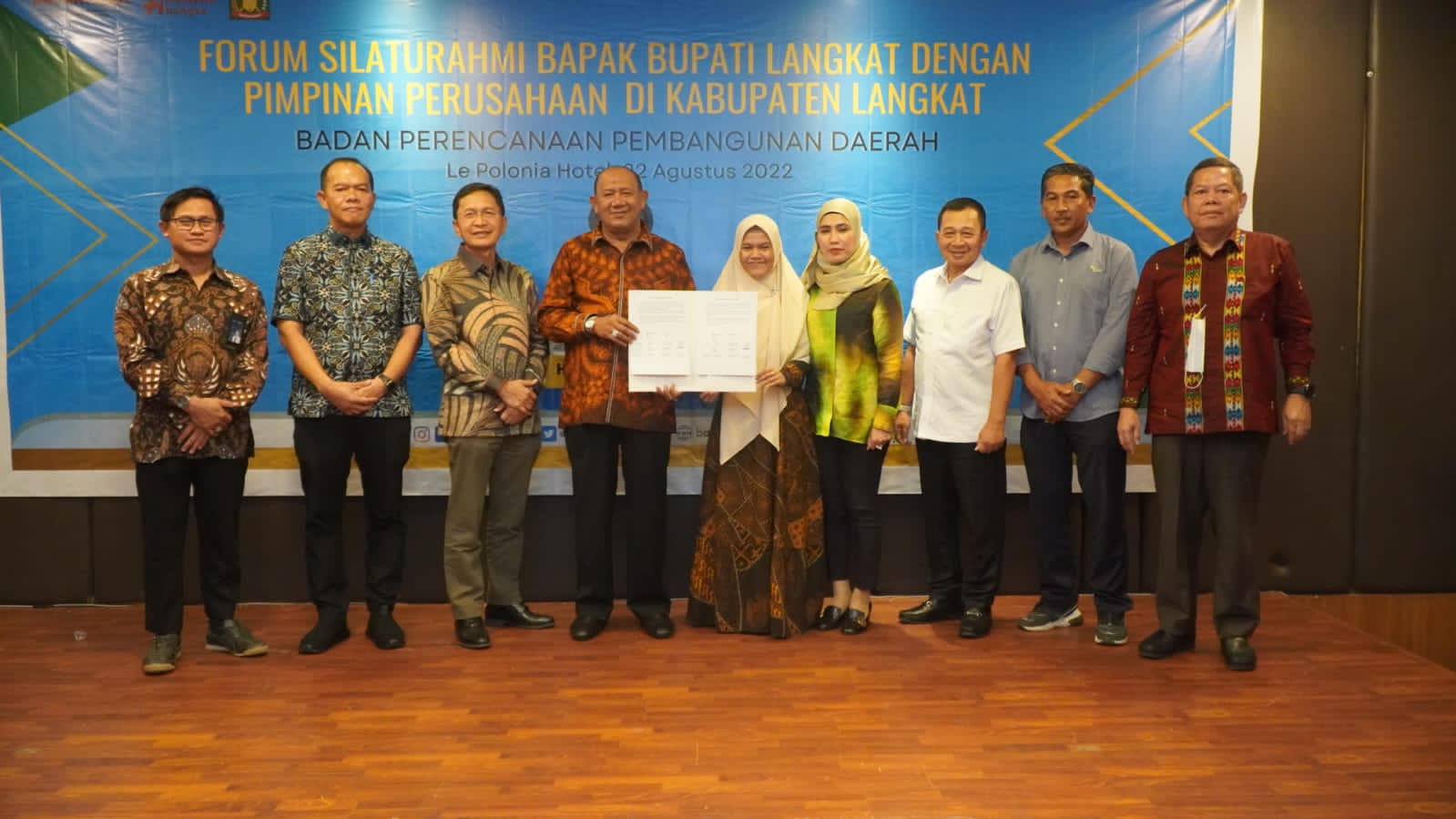 Pemkab Langkat Arahkan Dana CSR Perusahaan untuk Program Pembangunan Prioritas
