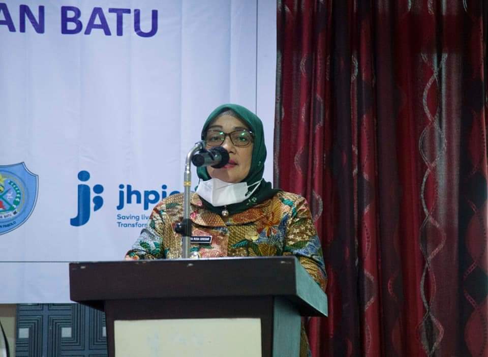 Wabub: Diharapkan Jhpiego dan Stakeholder Kesehatan Labuhanbatu Dapat Membantu TIm Penyusun RPJMD