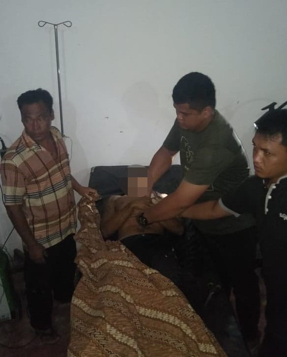 Darwin, Karyawan Perebus ikan Tewas Ditusuk Orang Tidak Dikenal