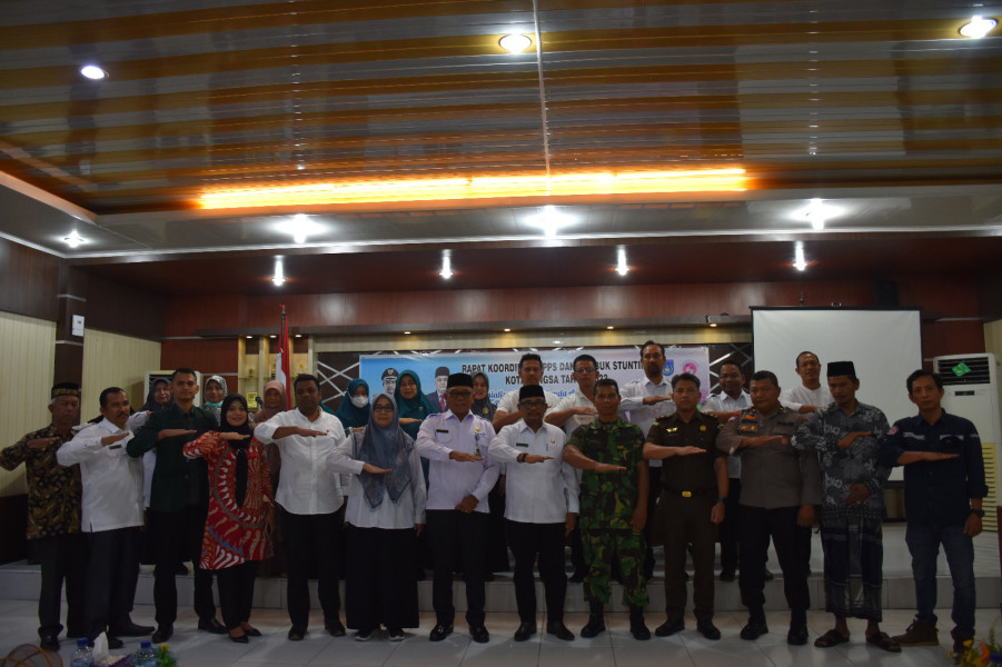 Pemko Langsa Mendukung Program BAAS