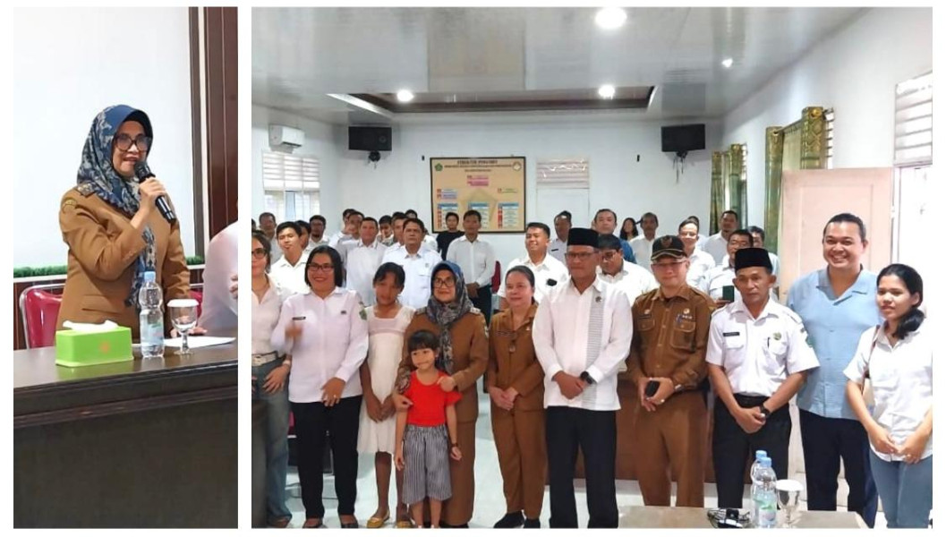 Berangkatkan Kontongen Pesparawi V Tingkat Sumut 2024, Wali Kota : Kegiatan Ini Memuliakan Tuhan