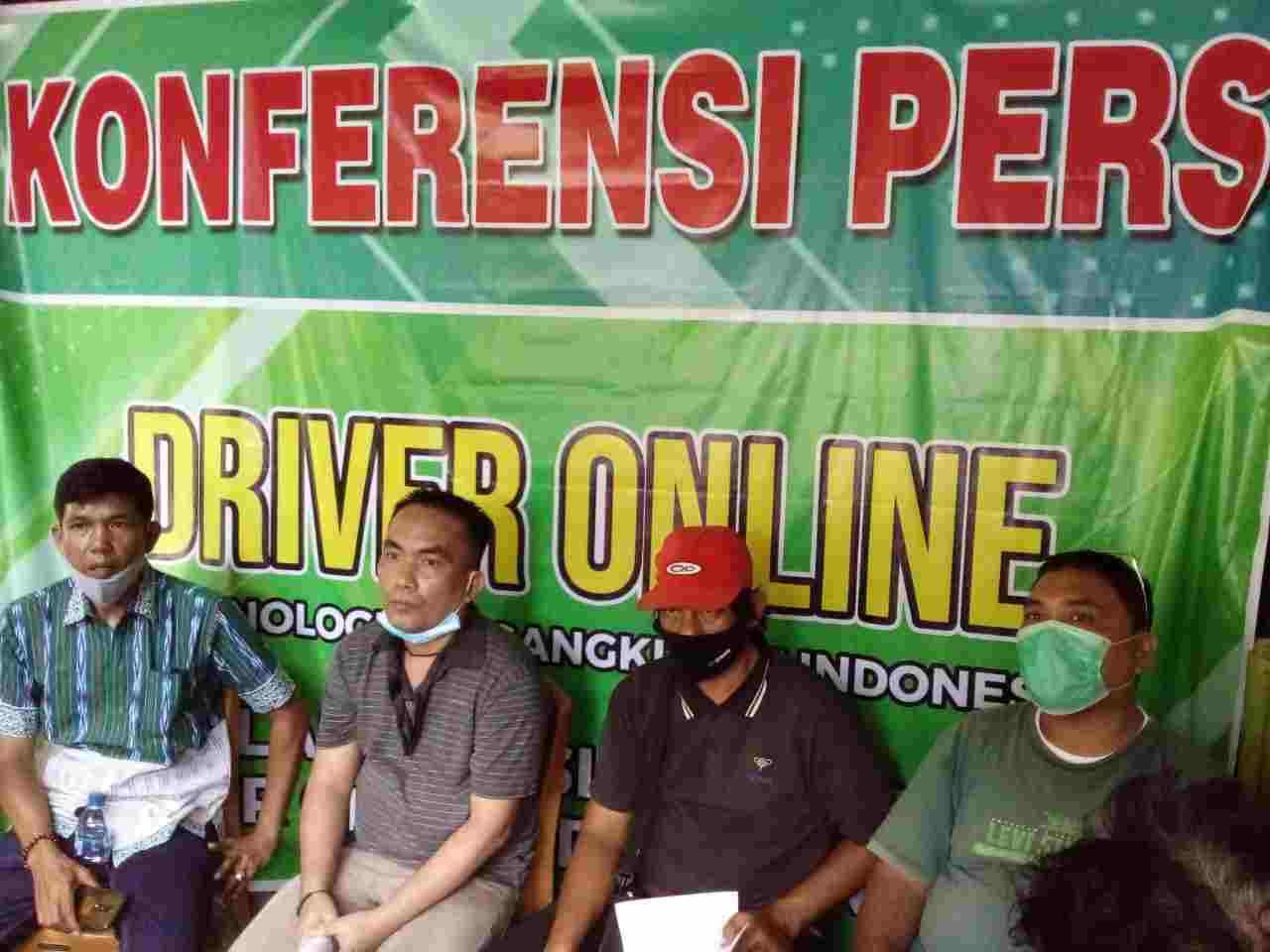 6 Orang Dijadikan Tersangka, Driver Online Harap Penegak Hukum Memakai Hati Nurani