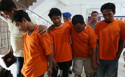 Polisi Tangkap Pria yang Berikan Perintah Menganiaya Kader IPK Almarhum Jarisman Saragih