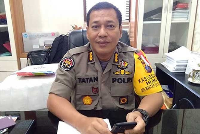 Kombes Pol Tatan Dirsan Atmaja: Polda Sumatera Utara Perpanjang Masa Operasi Ketupat Toba 2020